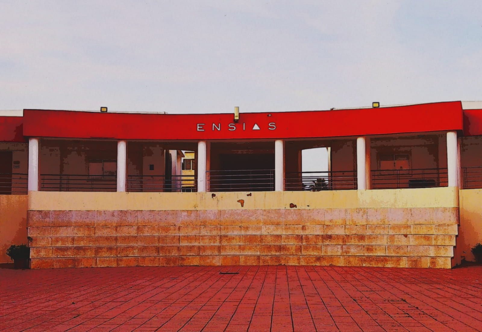 ENSIAS Campus